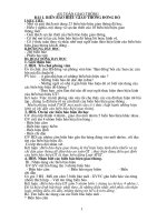 giáo án ATGT Lớp 5