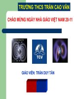 nam châm vĩnh cửu