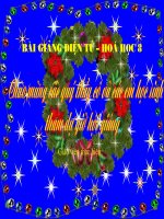 tiết 21.Định luật bảo toàn khối lượng