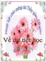 Bai. Nhan voi so co hai chu so