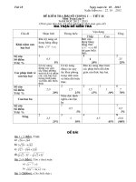 kiem tra 45phut chuong 1 dai so 9