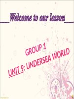 Unit 9: Writing English 10