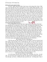 Tóm tắt văn bản Lão Hạc