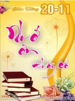 PHÒNG TRÁNH BỊ XÂM HẠI