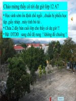 Truyền thông bằng sóng điện từ - 12 Tự nhiên