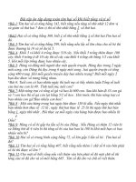 bài ôn tap dang tim hai số khi biết tông và ti