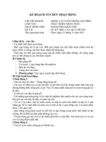 KPKH: Sự kỳ diệu của quả trứng