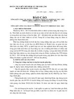 cac van ban dai hoi chi doan