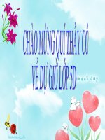 Bài 11: Lâm nghiệp và thủy sản