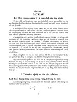 Giáo trình Cơ học chất lưu