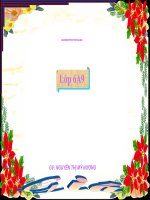 bài 10: Hệ điều hành làm những việc gì?