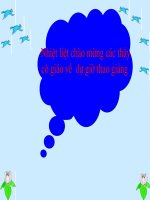 thuyet minh mọt thể loại van học