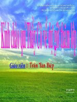 chuyển đổi khối lượng thể tích và lượng chất