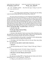 Hội thi Ảnh về ATGT năm học 2013-2014