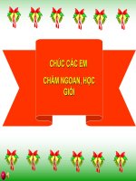 Bài 7. gương cầu lõm