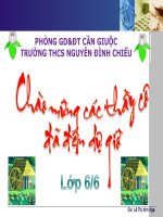 Bài 12 Hệ điều hành Windows