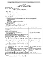 GIÁO ÁN ÂM NHẠC HKI 2013-2014