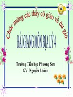 ccs dân tọc ở tây nguyên