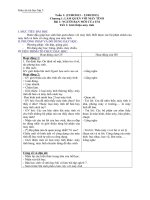 tuần 1: Bài 1 - Người bạn mới của em