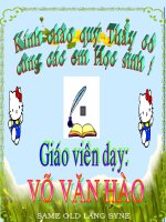 BAI 25 THE GIOI RONG LON VA DA DANG