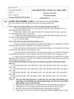 đề kiểm tra năng lực GV giỏi tuyển chọn có đáp án