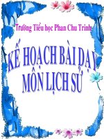 lich sử bai:nhà Trần thânh lập