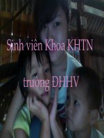 bài 41: Diễn thế sinh thái