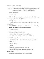 Bài 8 lớp 12, Bài 9 lớp 12