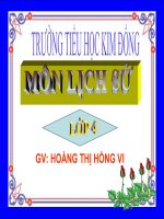 Bài 12: Chùa thời Lí