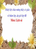 Nhiet liet chao mung 31 năm Ngày NGVN 20-11