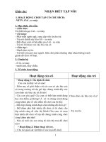 NBTN: Ô tô - Máy bay