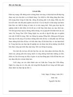 báo cáo thực tập trung tâm viễn thông nghệ an