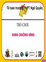 trò chơi toán học rất hay