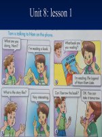 tiếng anh lớp 5 mới