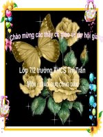 bài 10. Giữ gìn và phát huy truyền thống tốt  đẹp của gia đình và dòng họ