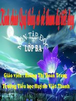 CHÚ Ở BÊN BÁC HỒ