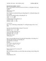 BỘ ĐỀ THI OLIMPIC TOÁN 5