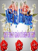 THÀNH NGỮ ( LƠP 7)