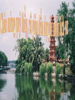 bai 15 sự phát triển kinh tế và văn hóa thời TrấnỬ DUNG SO ĐÒ TƯ DUY