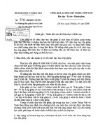 Hướng dẫn dạy lớp ghép