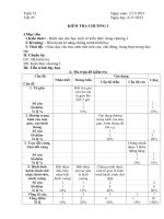 kiem tra chuong 1 hinh hoc 8 chuan ko can chinh