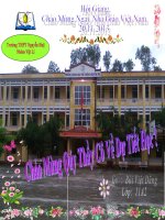 Bài 17: Dòng Điện Trong Chất Bán Dẫn