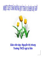 bai 13 môi trường truyền âm