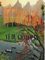 Tập đọc Chuỗi ngọc lam