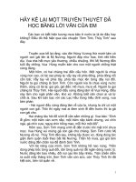 ke lai truyen truyen thuty bang loi van em