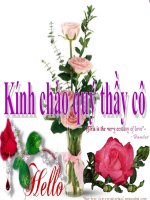 tập đọc 4: Ngắm trăng - Không đề