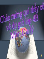 Cac dan Toc o Tay Nguyen bai giang PPT