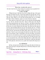 Một số bài toàn cơ bản về S tam giác