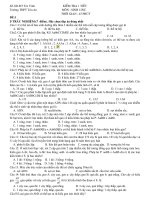 DE KIEM TRA 1 TIET SINH 12 HKI