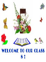 english 8 unit 7 READ